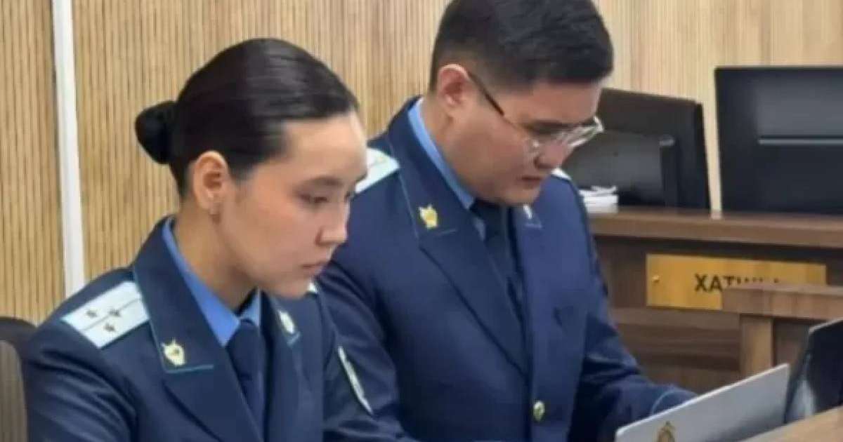 Перизат Қайрат ісі: сот жабық режимде өтіп жатыр