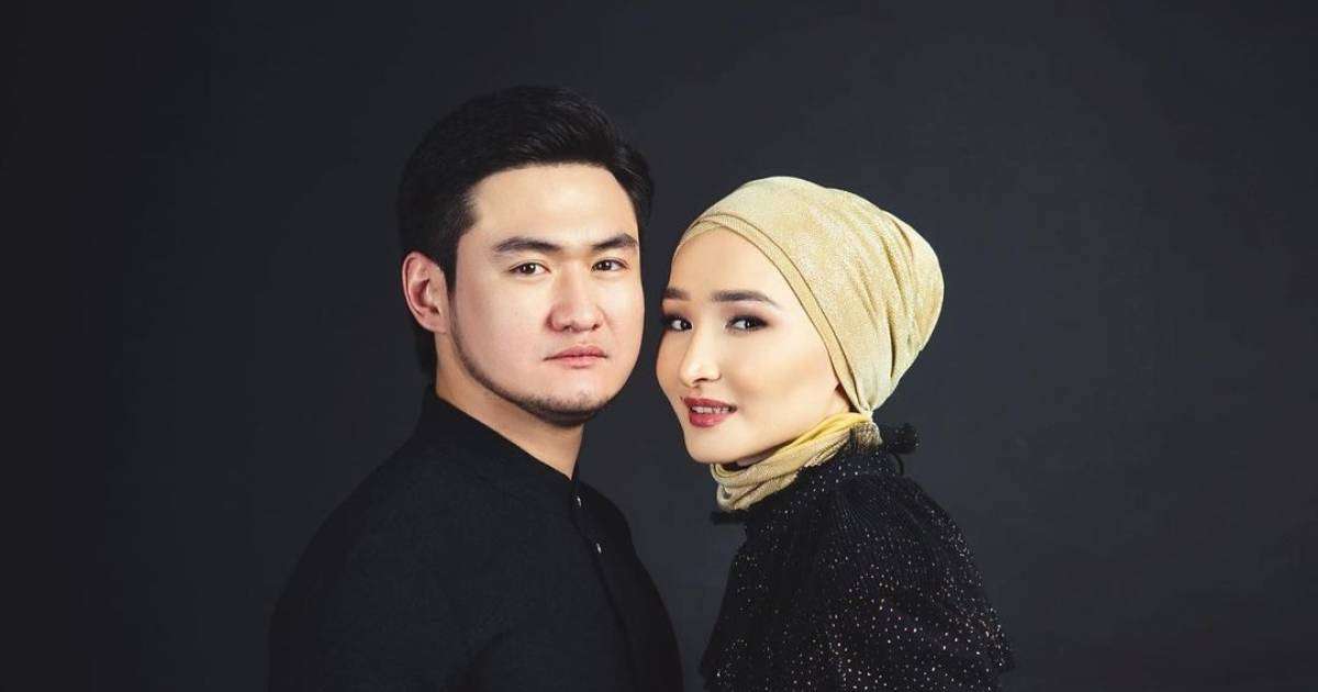 "3 жыл бойы концертіне бармадым": Төреғалидің жары оған тұрмысқа шыққан кезін есіне алды