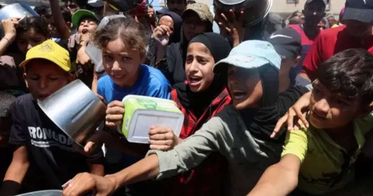 Газа секторында гуманитарлық көмек күткен 67 палестиналық қаза тапты