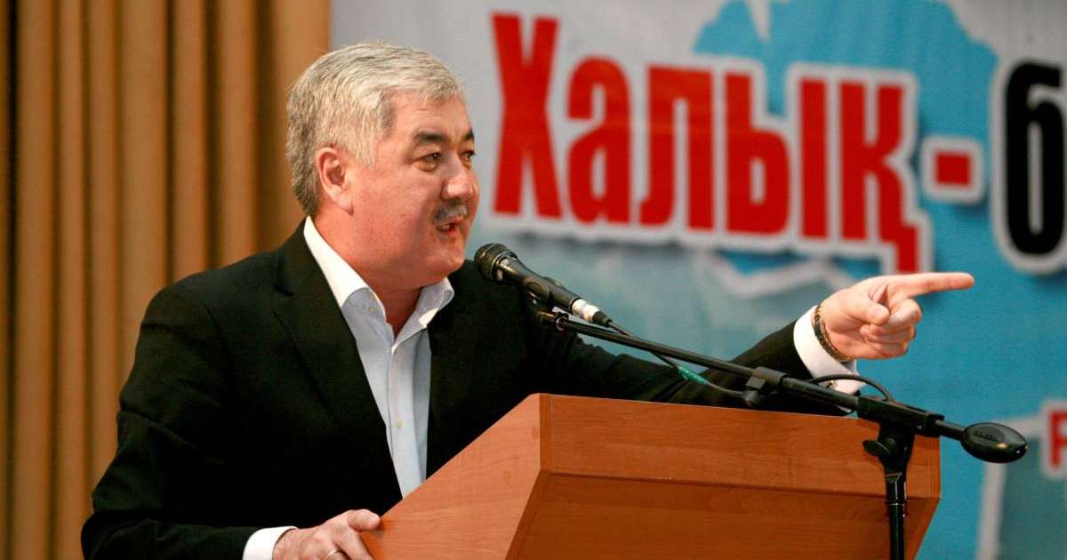 Әміржан Қосан: «Тағы бір мемлекеттік төңкеріс жасау әрекеті болуы әбден мүмкін!»