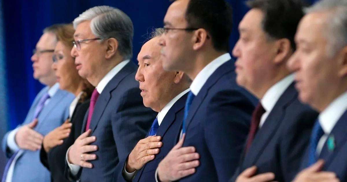 «Бүкіл байлықтың жартысы 162 адамның қолында!»