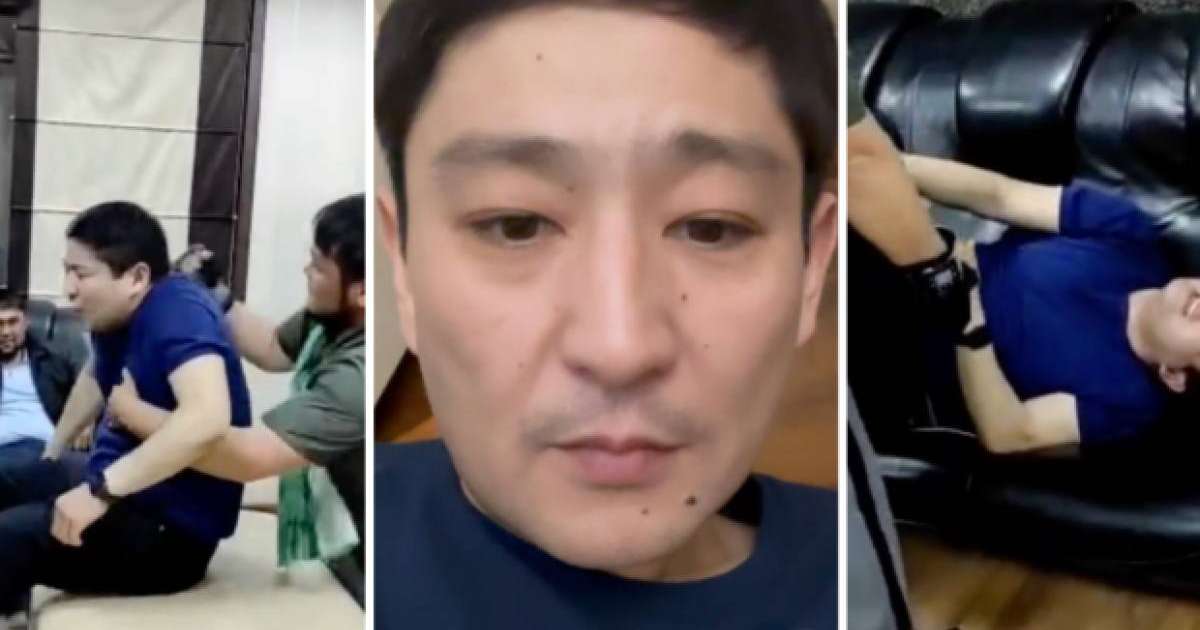 «Қасқаны инвалид қылды»: Танымал әзілкеш Ерболат Төлеген шымкенттік емшіні әшкереледі 