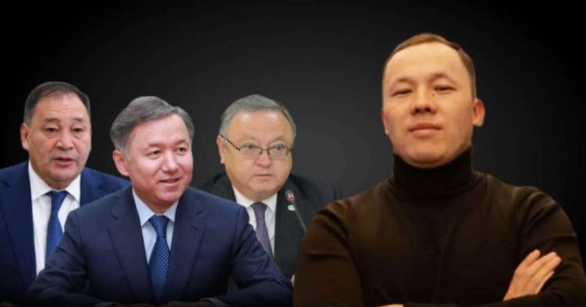 Махамбет Әбжанның ісі: Журналист сотта өзіне қысым көрсетілгенін мәлімдеді