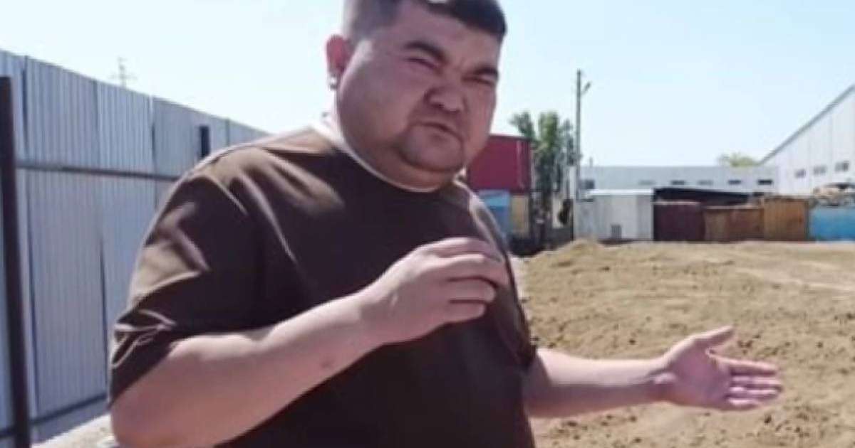 ҰҚК шенділерде ақша бопсалаған оралдық блогерді ұстады