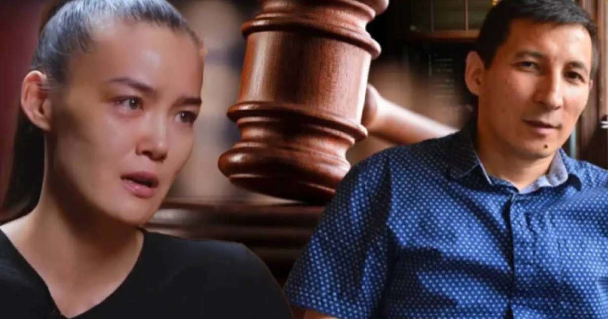 Әйеліне қорлық көрсеткен экс-дипломат Сәкен Мамашқа сот үкім шығарды