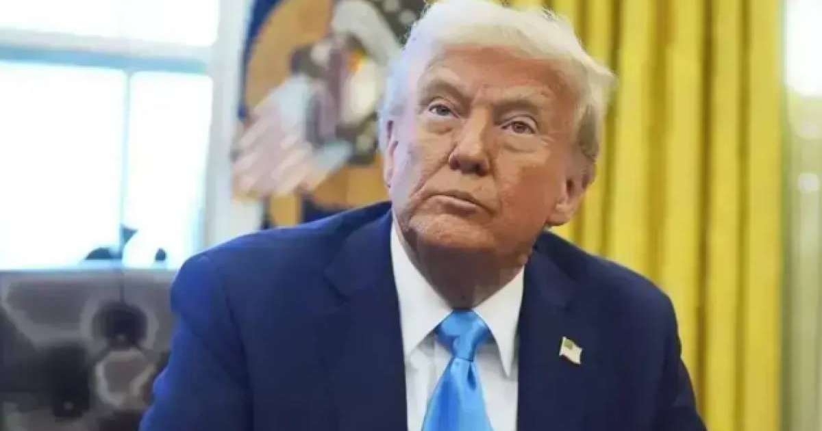 АҚШ президенті Дональд Трамптан жазылмайтын дерт анықталды