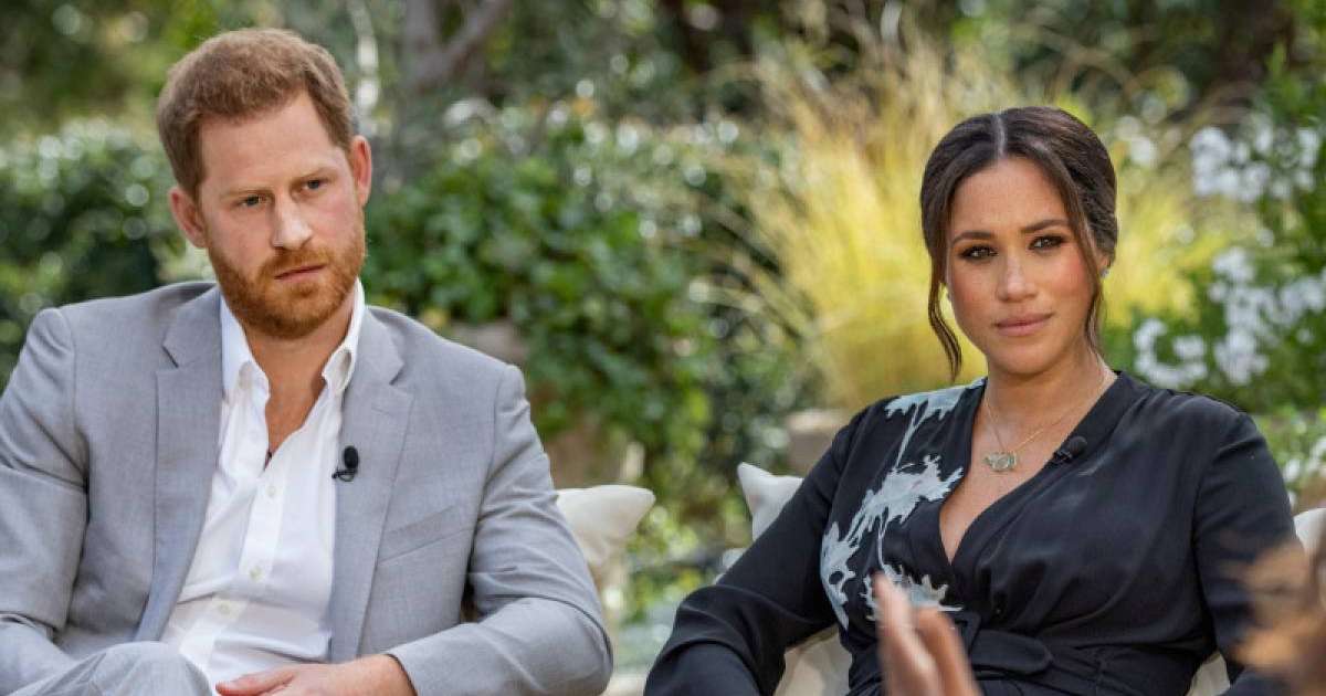 Принцы Гарри и Уильям подрались из-за Меган Маркл