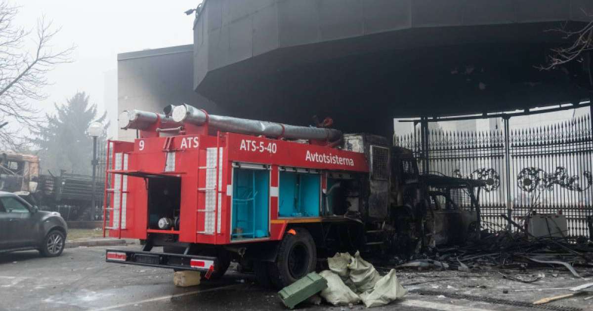 Генеральный прокурор ответил на вопрос о 20 000 террористах