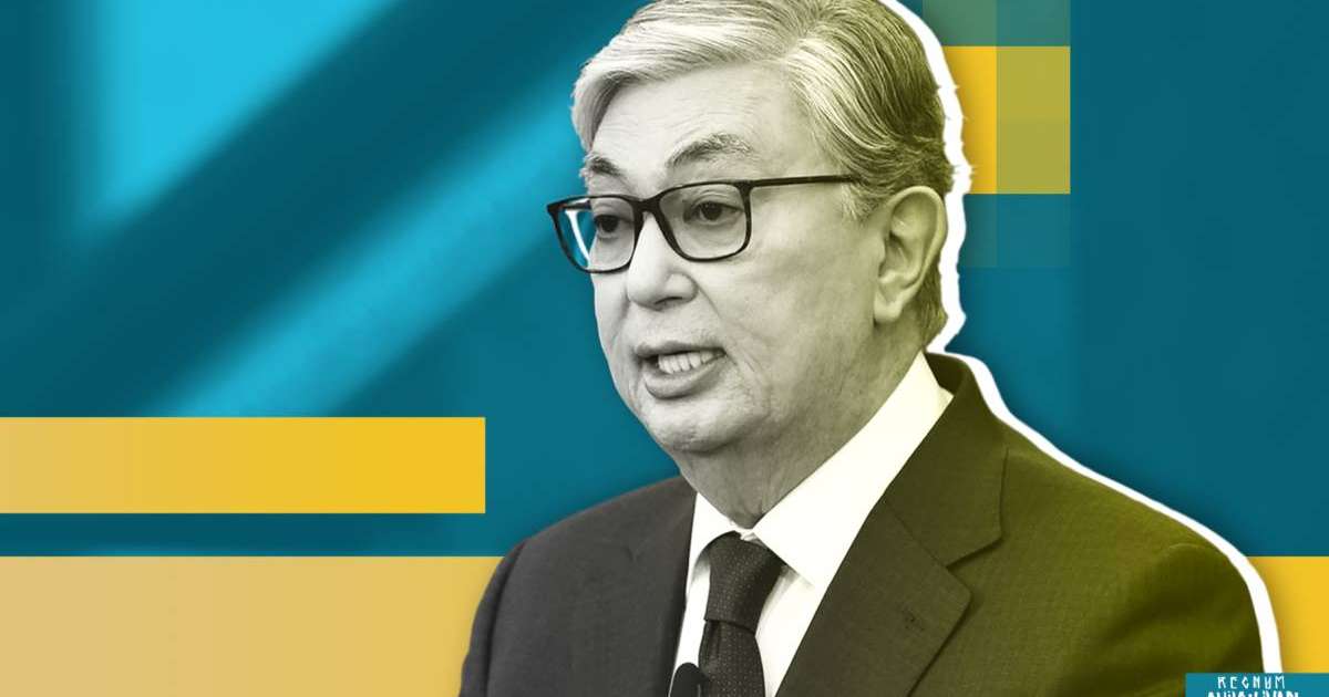 Тоқаев тағы бір шенеунікті лауазымынан босатты