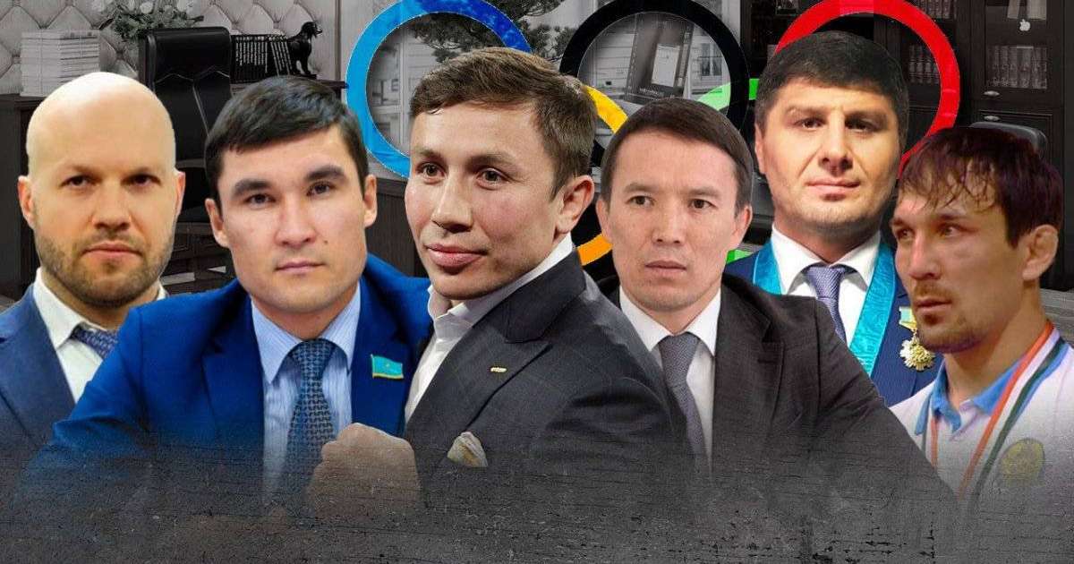 Олимпиада жүлдегері болсаң "жайлы кресло" дайын ба