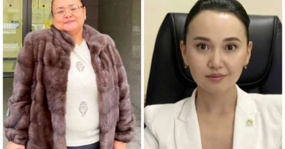 Перизат Қайраттың анасы сотта ауырып қалды