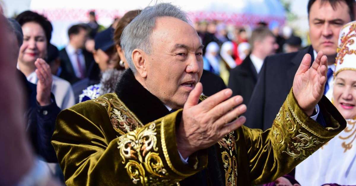 Назарбаевты Қауіпсіздік кеңесін өмір бойы басқару құқығынан айырмақ