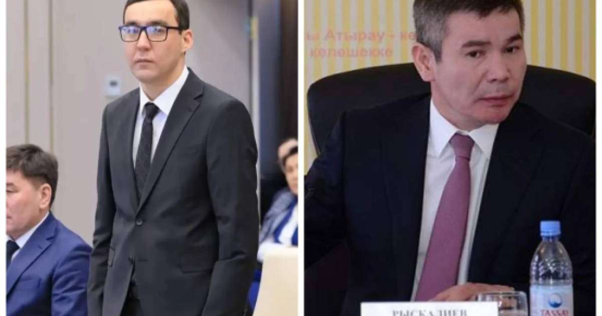 Бергей Рысқалиевтің пәтерін ақтөбелік шенеунік жекешелендіріп алған