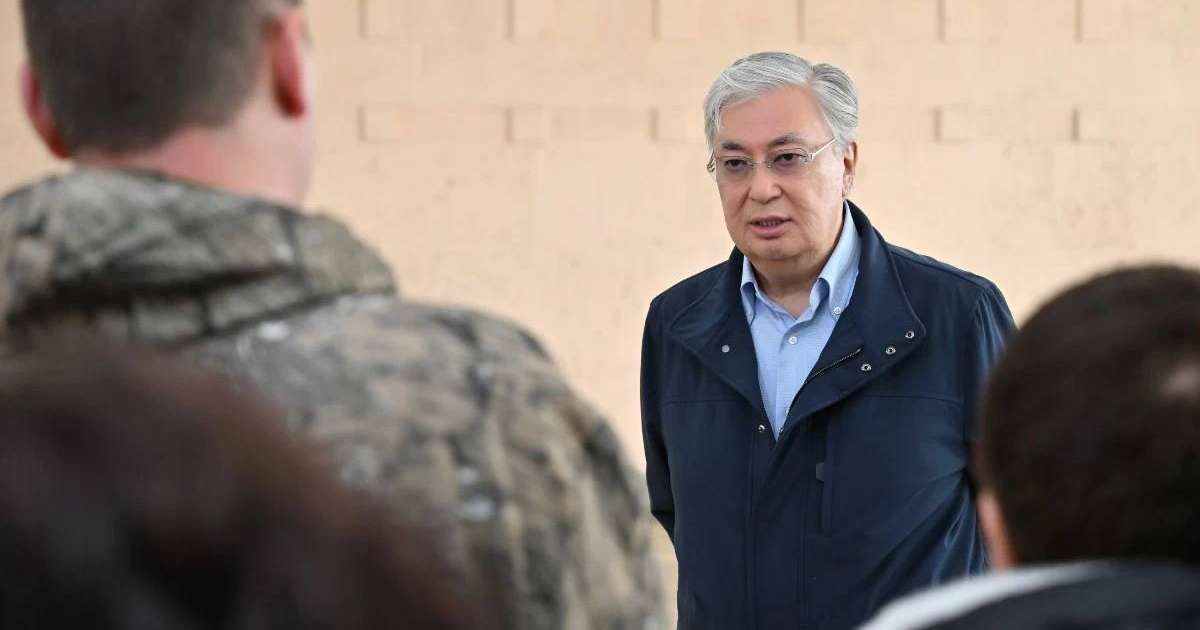 Қазақстанның 11 аймағында жаңадан 20 бөген салынады – Тоқаев