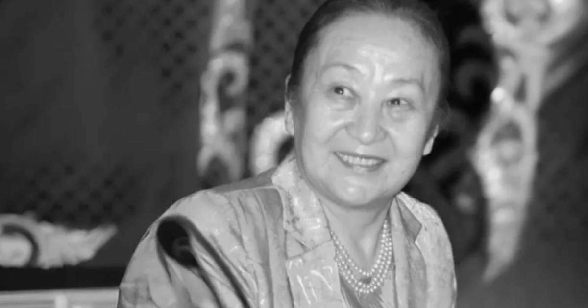 Білікті қазақ дәрігері көз жұмды