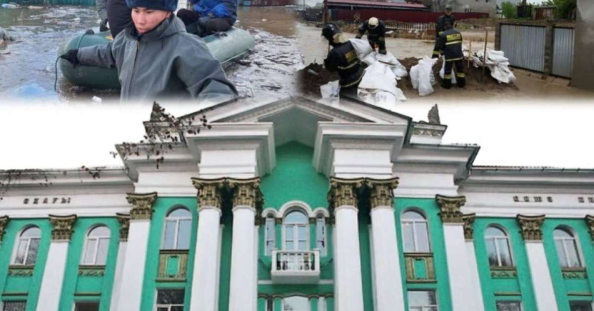 "Қойшының қызы қой келгенде кесте тігер". Елдің шетін су алғанда жазушылар жиын өткізді