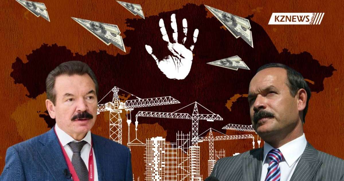 Қазақстанды шығынға батырғандар Ресейде тайраңдап жүр