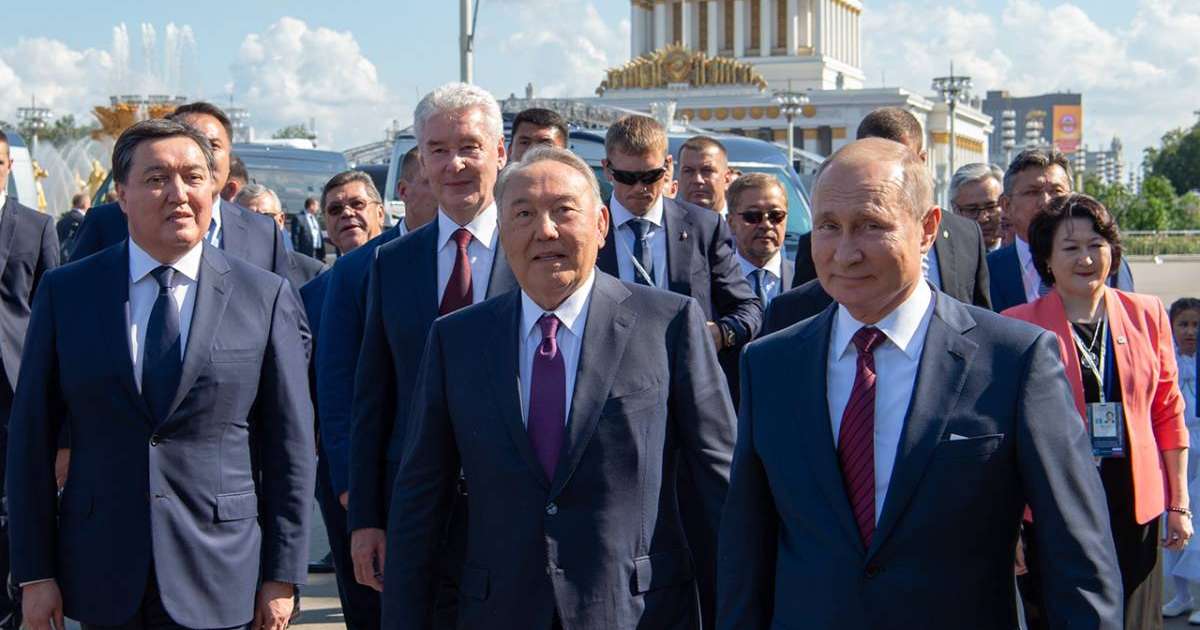 Назарбаев: Элита арасында ешқандай текетірес жоқ