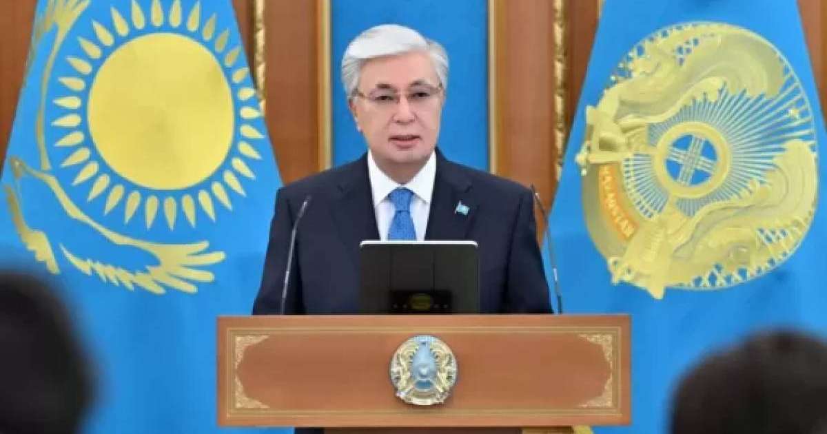 Тоқаев салық кодексіне өзгеріс енгізу туралы заңға қол қойды