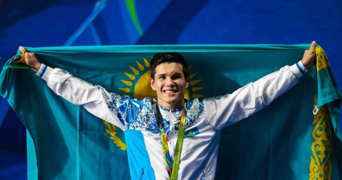 Данияр Елеусінов олимпиада жеңімпаздарының үздік ондығына кірді — Boxing News