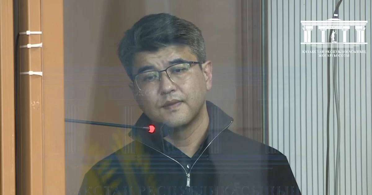 "Рухани жарымжан адамсың": Сотта Салтанат Нүкенованың Бишімбаевқа жазған хаттары жарияланды