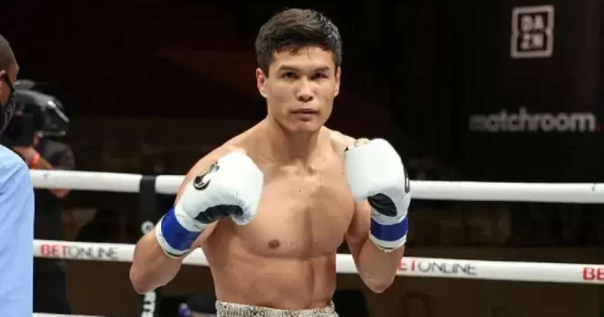 Қазақстандық екі боксшы «Канело» - Кроуфорд кардында жұдырықтасады