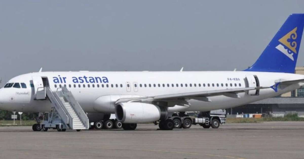 Air Astana ұшағында 7 жолаушыны күйік шалды
