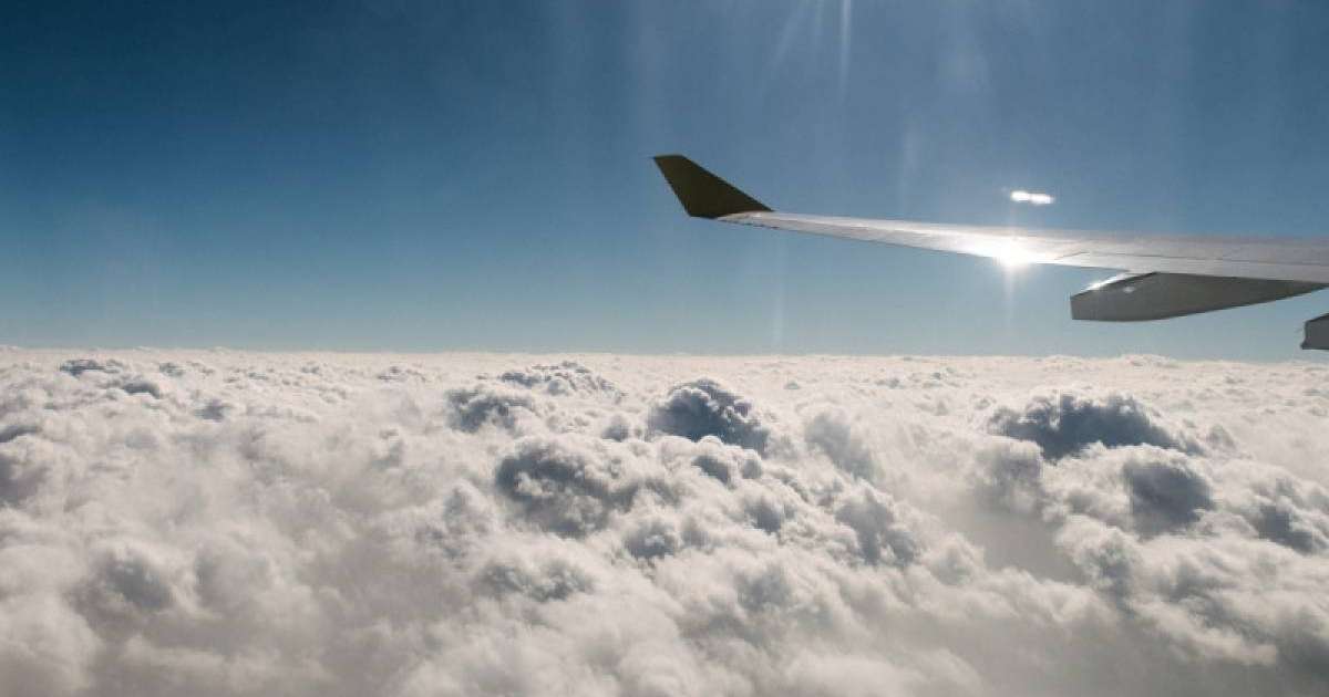 Рейс Ташкент - Алматы попал в зону турбулентности: 7 пассажиров пострадали