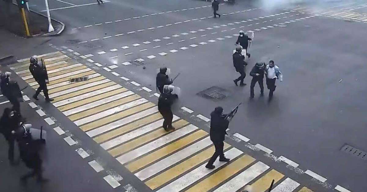 Қазақстандағы жаппай тәртіпсіздікті кімнің ұйымдастырғаны анықталды