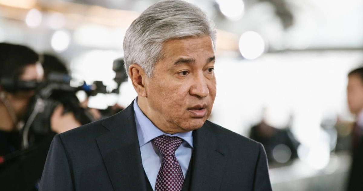 Генеральным секретарем ОДКБ стал Имангали Тасмагамбетов