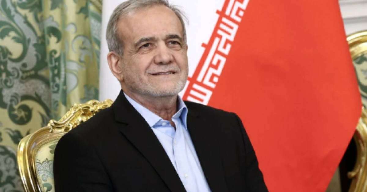 Израильдің Тегеранға жасаған шабуылы салдарынан Иран президенті жарақат алды – БАҚ