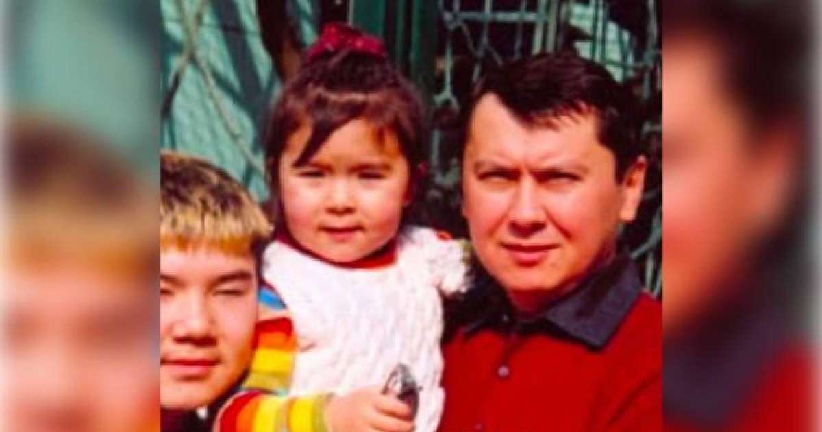 Жат жұртта жүрген «жиен»: желіде Рахат Әлиевтің екінші некеден туған қызының суреті тарады