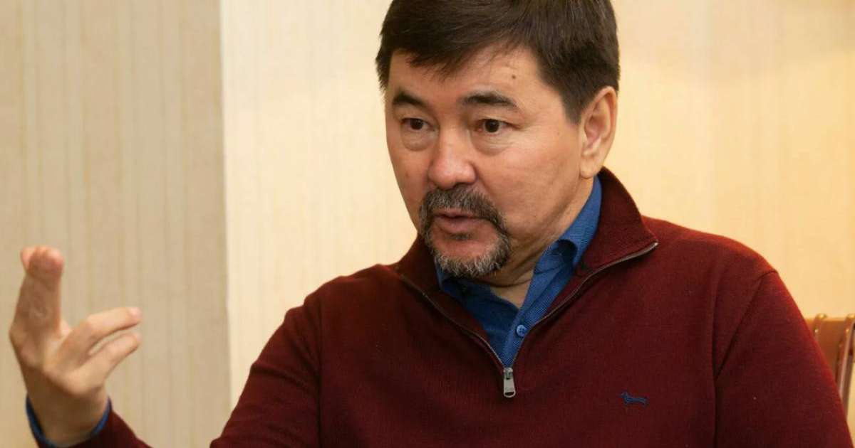 Қоғам белсендісі Марғұлан Сейсембай коронавируспен ауырып қалды