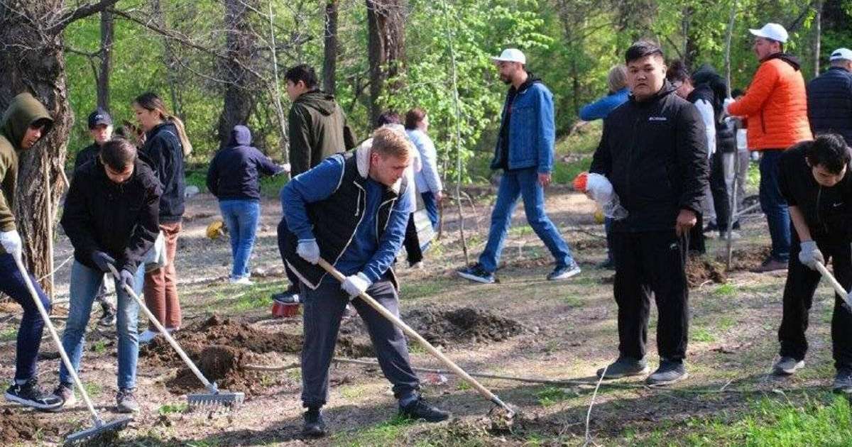Халықты жаппай сенбілікке шығару дұрыс емес - экобелсенді