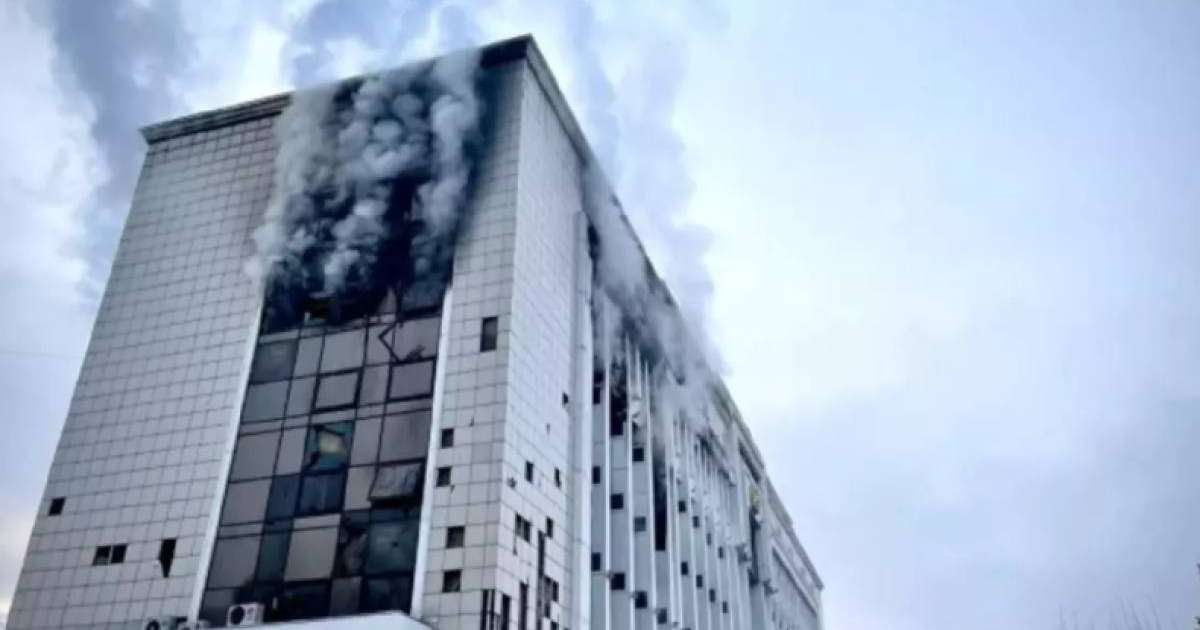 "Үш баланың анасы": Қазақстандағы тәртіпсіздіктер кезінде ресейлік азаматша қаза тапқан