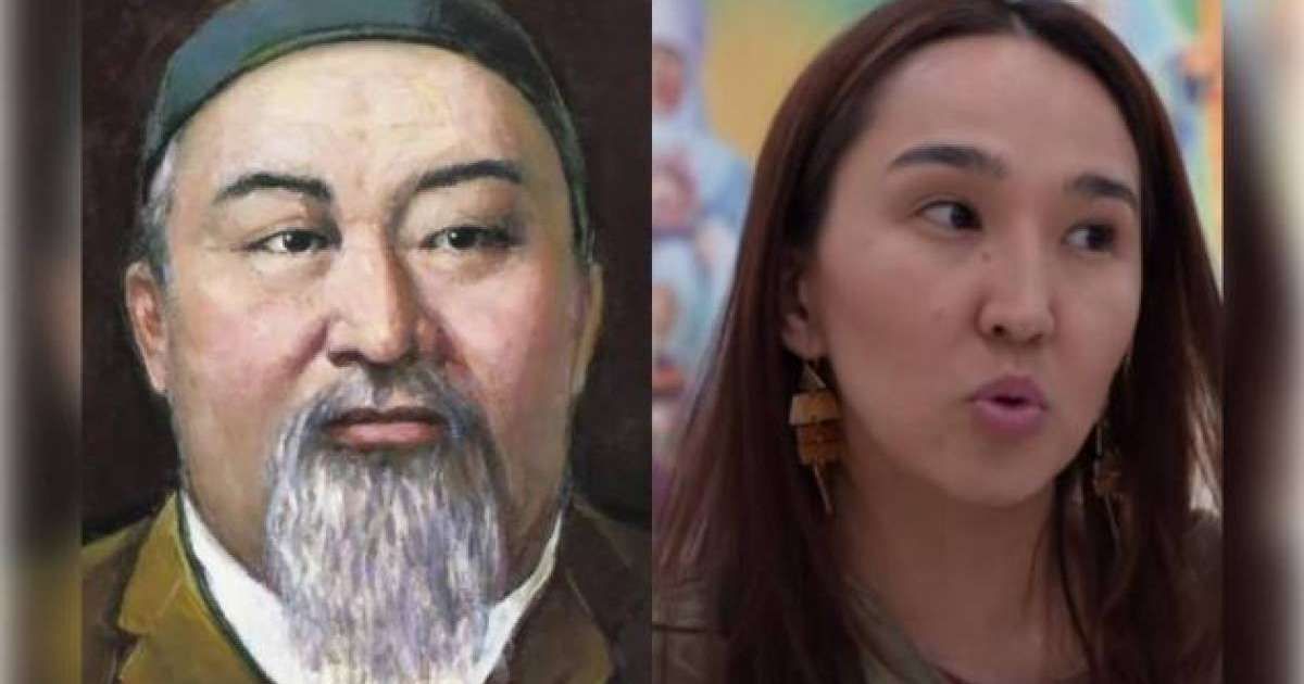 Журналист Әлия Әшім Абай үйін түсірген видеосы үшін сынға ұшырады