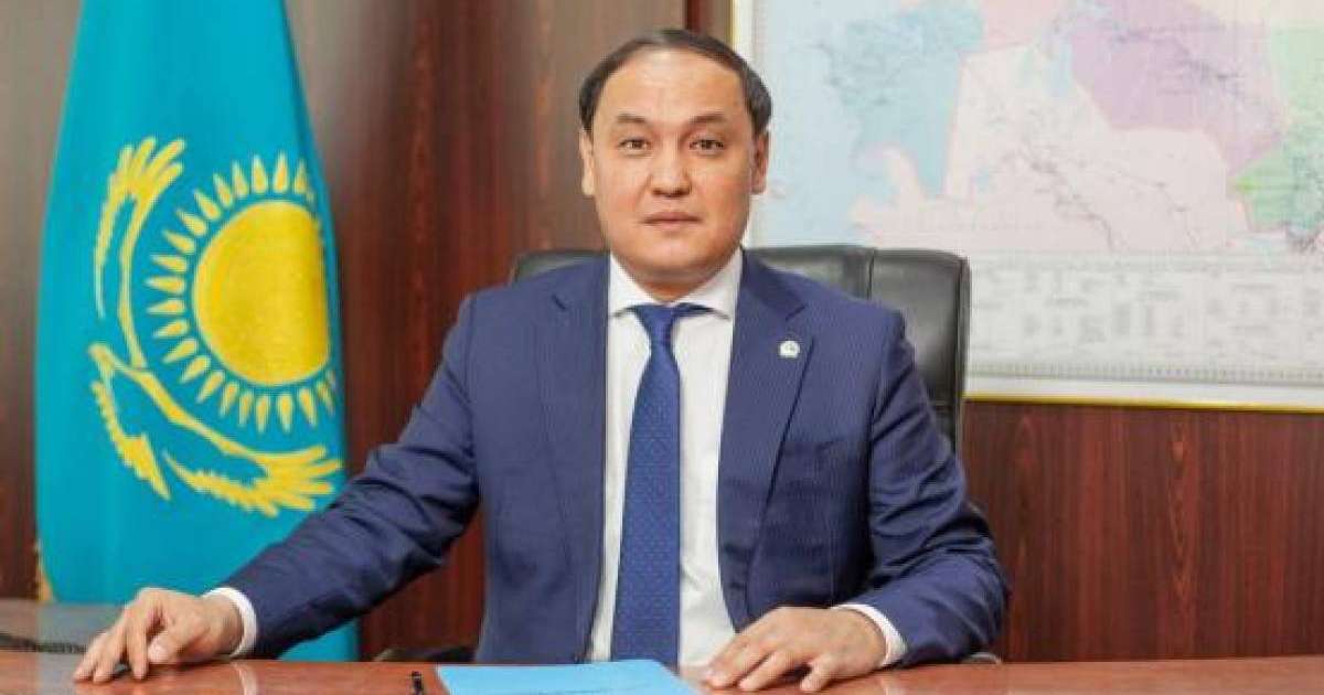 Жамбыл облысында жер сілкінісінен кейін әкім мәлімдеме жасады