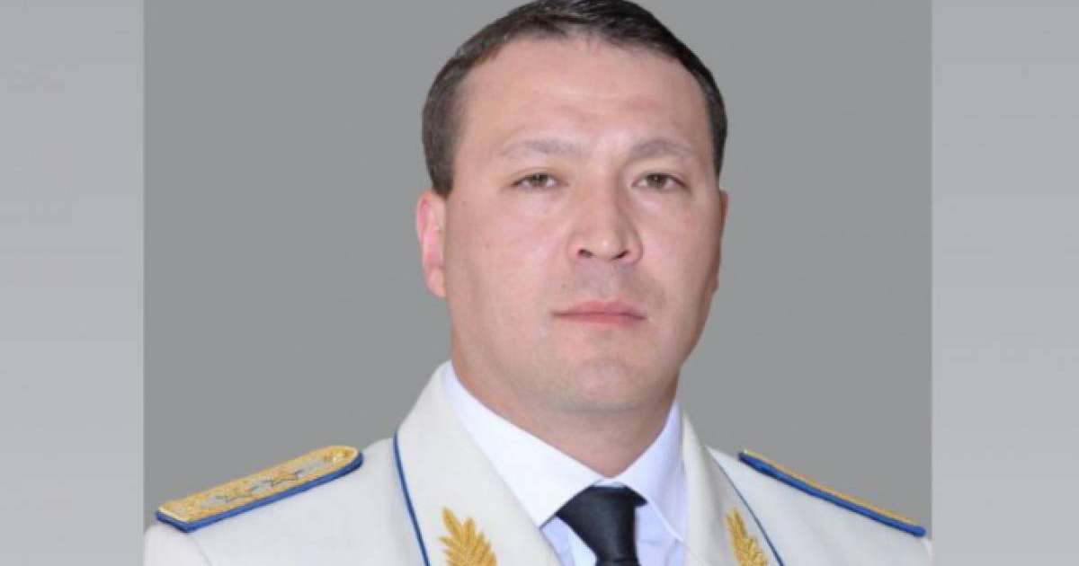 Самат Әбіш еңбек демалысында - ҰҚК