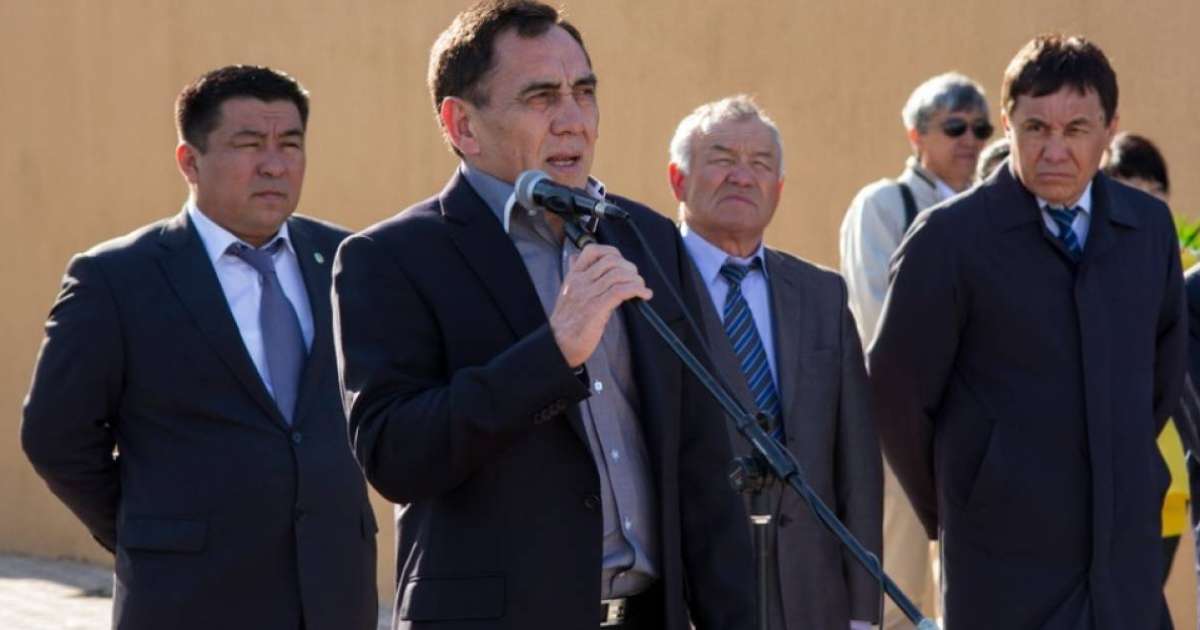 Қазақ велоспортының бір дәуірдегі бейнесі