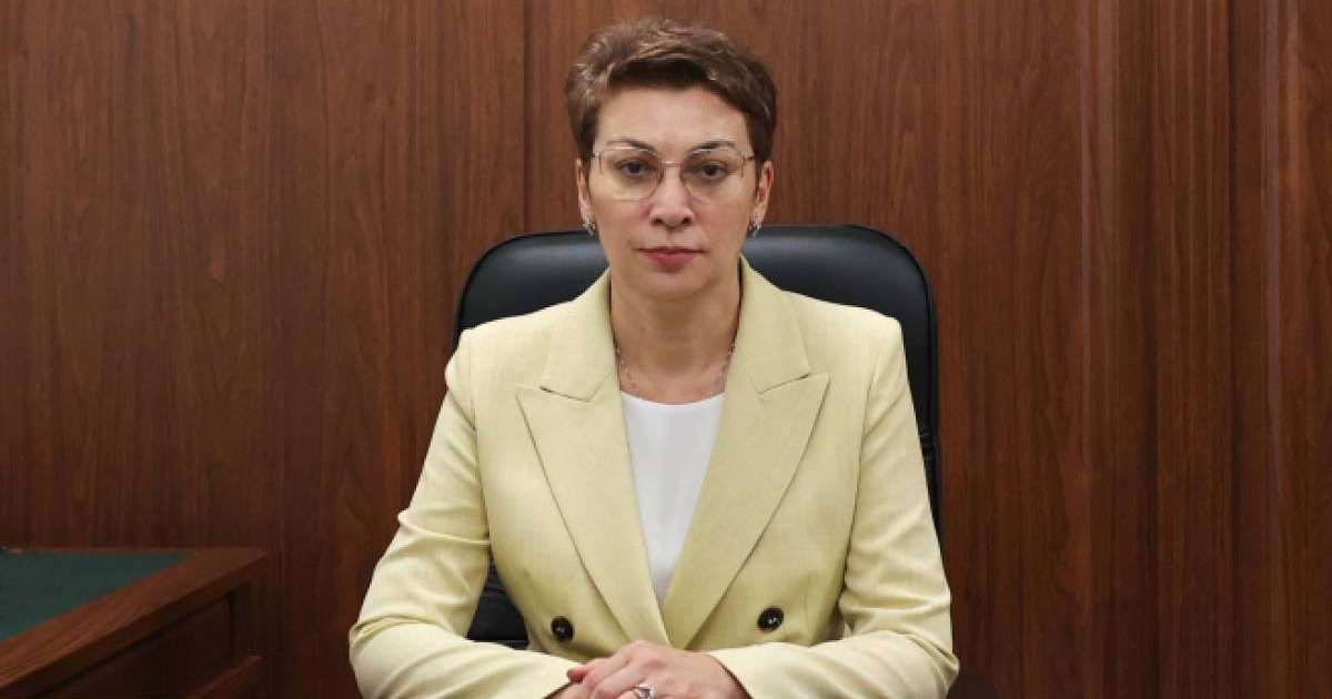Бас мемлекеттік санитариялық экс-дәрігер Айжан Есмағамбетова жаңа қызметке тағайындалды