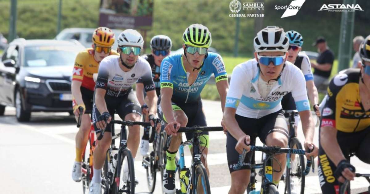 Нұрберген Нұрлыхасым: «Мақсатым кем дегенде үздік үштікке ену»