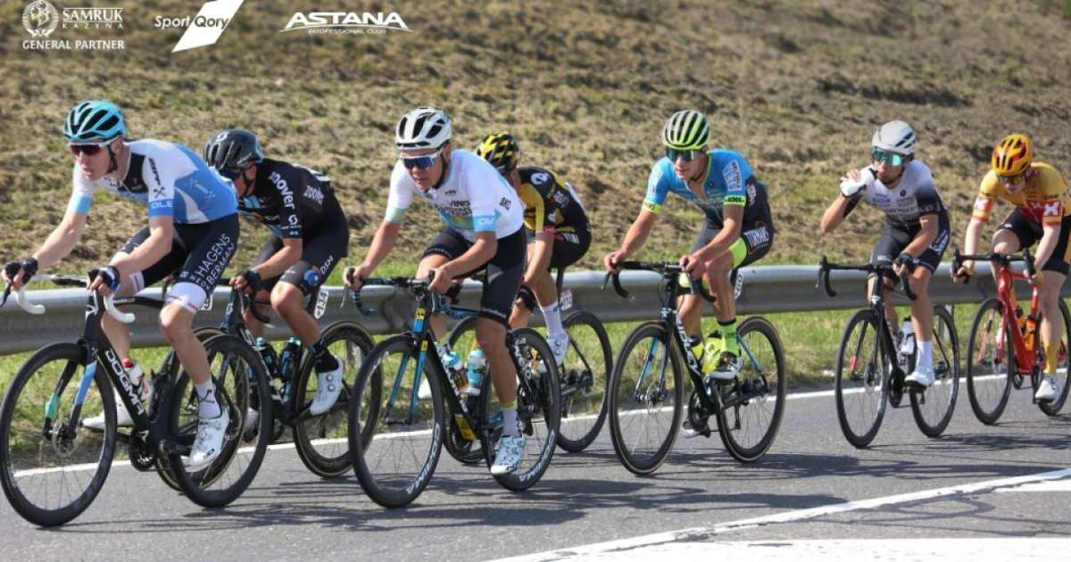 «Astana Qazaqstan Team» командасы Нұрберген Нұрлыхасыммен келісімшартқа отырды