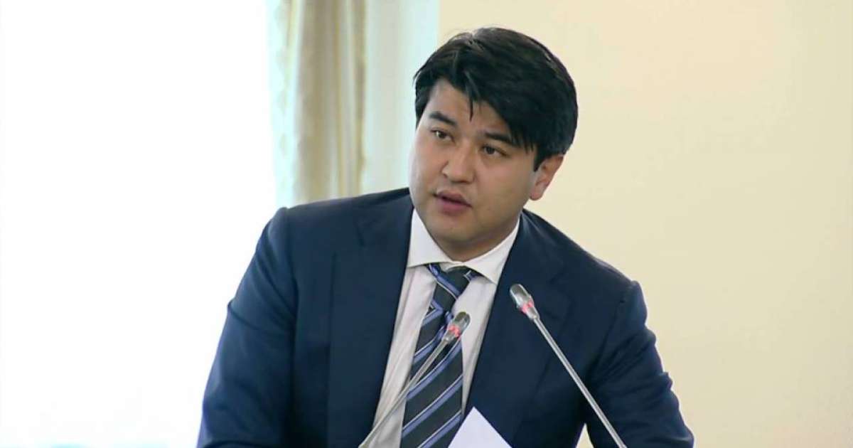 Бишімбаев мас күйінде көлік жүргізгені үшін жазаға тартылмайды – министрлік