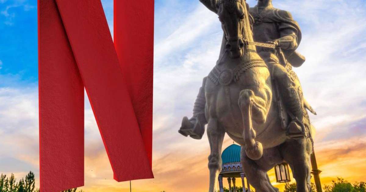 Netflix Әмір Темір жайлы фильм түсірмек