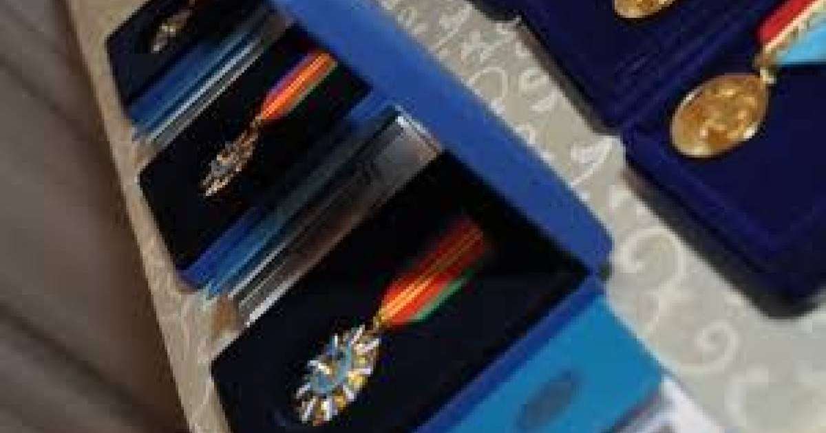 "Орынсыз таратылу дерегі тіркелмеді". Министрлік марапаттар мәселесіне қатысты пікір білдірді