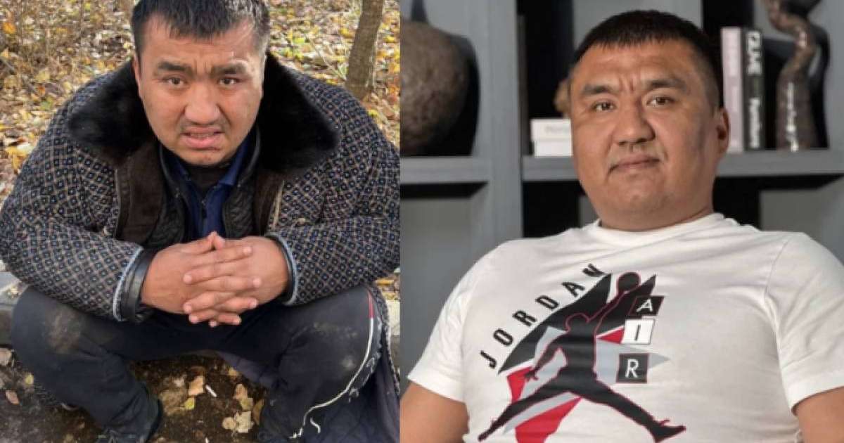 Алмас Өтешов ішімдіктен бас тартқалы өмірі қалай өзгергенін көрсетті 