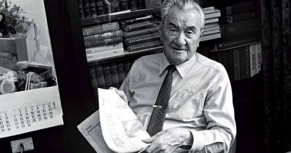 Дінмұхамед Қонаевтың туғанына 110 жыл