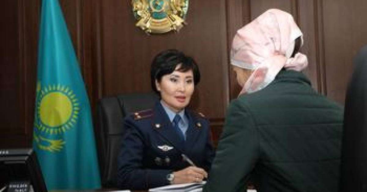 ООН приветствует принятие нового закона о криминализации домашнего насилия в Казахстане