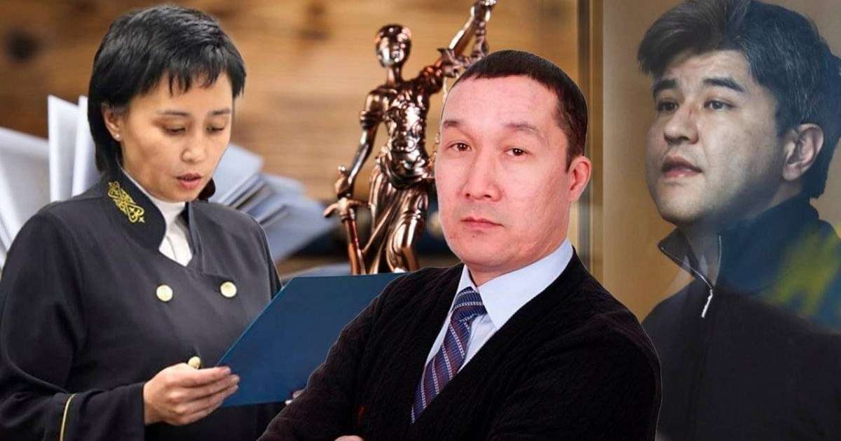 Бишімбаевтың адвокаты сот процесін «сотсымақ» деп атады – судья отырысты дереу тоқтатты
