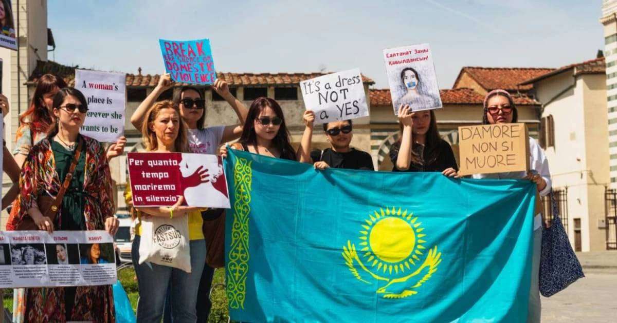 Әлемнің оннан астам қаласында "Салтанат үшін" және Қазақстандағы фемицидке қарсы акция өтті